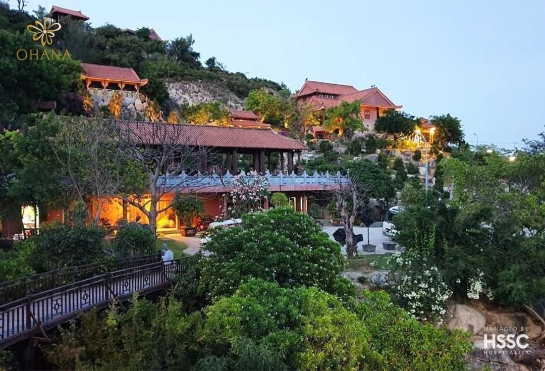 Ohana Village Phuong Phi Exterior foto
