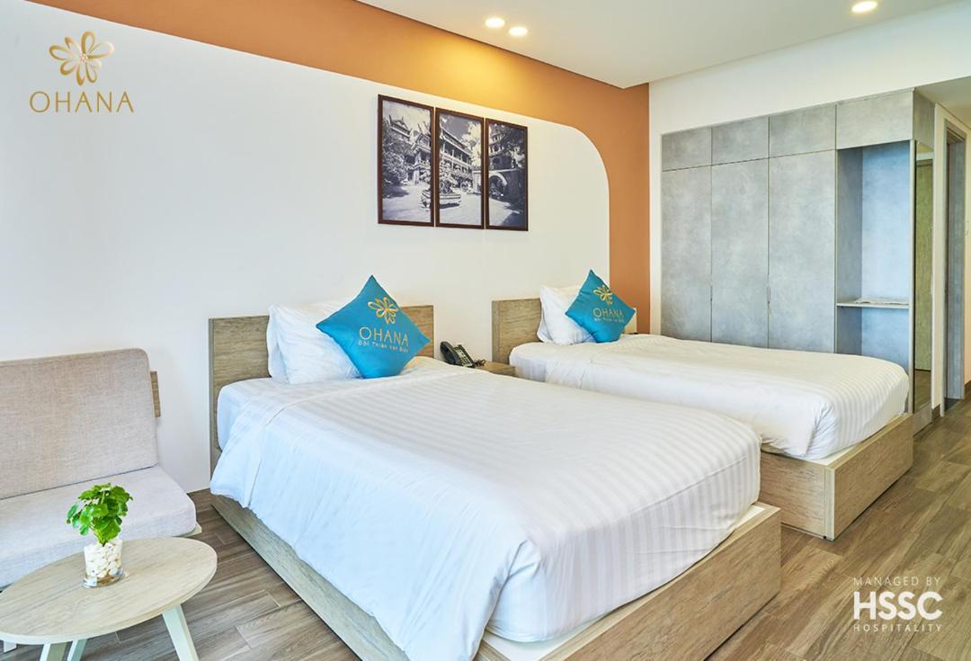 Ohana Village Phuong Phi Exterior foto