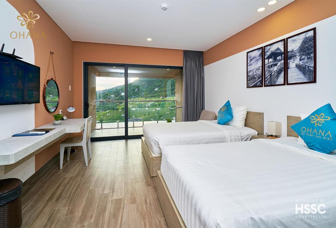 Ohana Village Phuong Phi Exterior foto